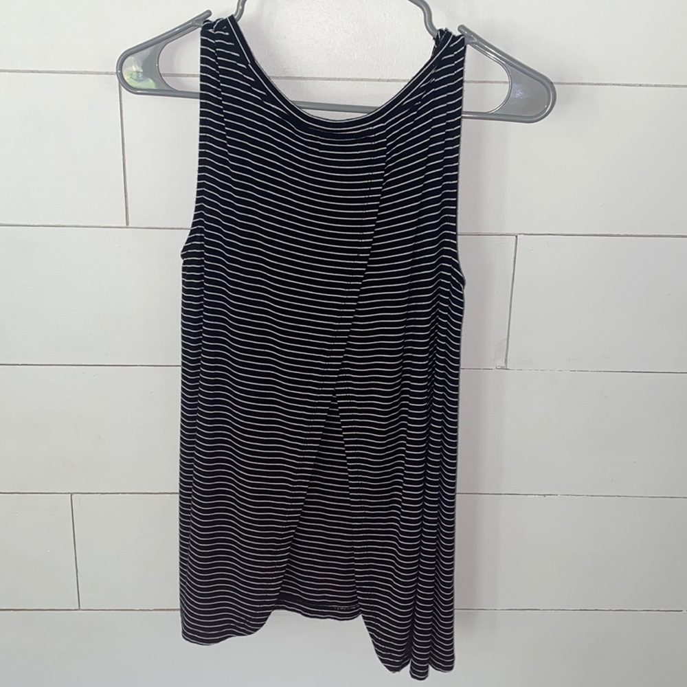 Open-Back Tank - Picture 2 of 3